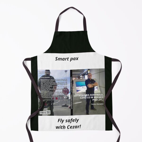 Item preview, Airport knowledge top secret designed and sold by smartpaxcezar.