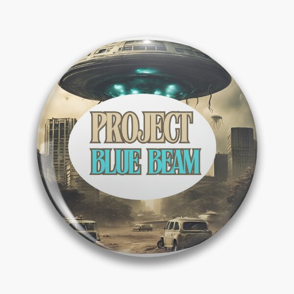 Item preview, Project Blue Beam Design designed and sold by BeyondOrbitUFO.