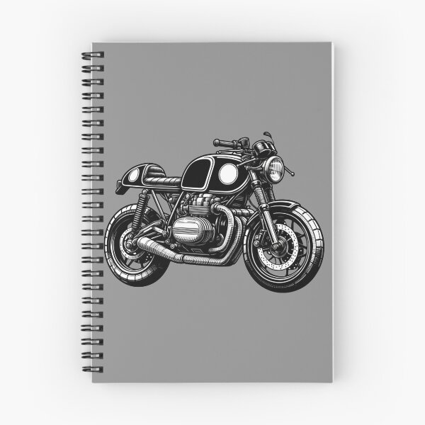 Item preview, Cafe Racer designed and sold by Bestagon.