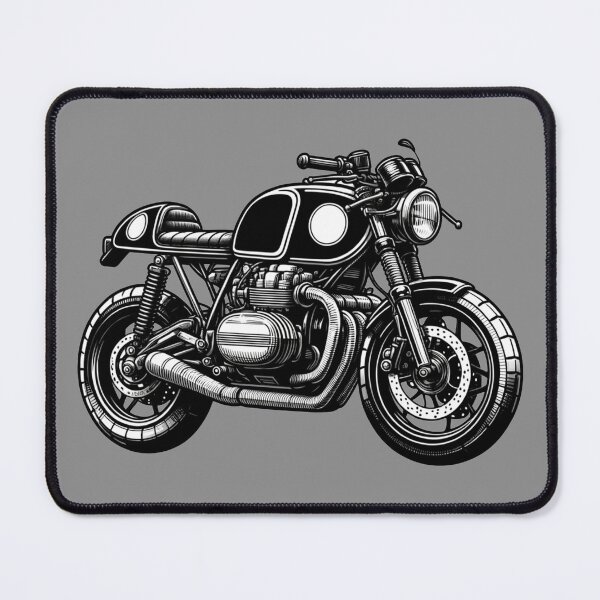 Item preview, Cafe Racer designed and sold by Bestagon.
