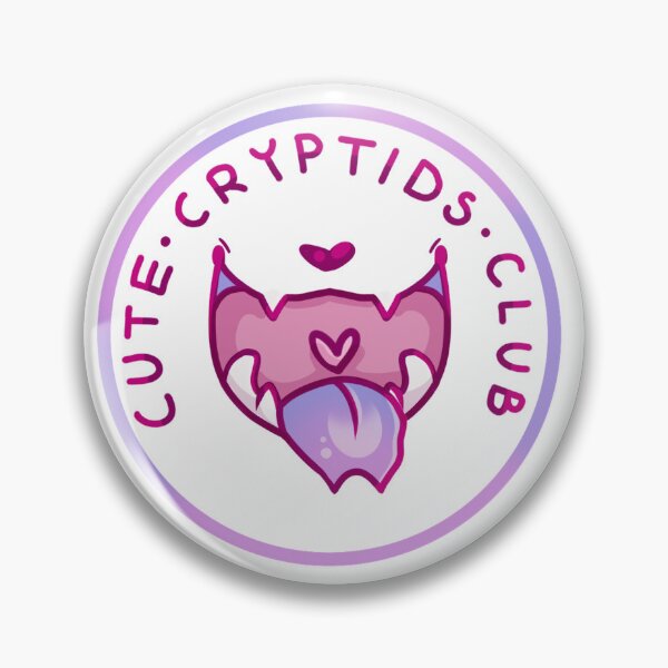 Item preview, Cute Cryptids Club Animals Phenomena designed and sold by Confussable.