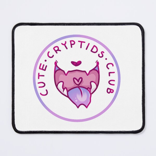 Item preview, Cute Cryptids Club Animals Phenomena designed and sold by Confussable.