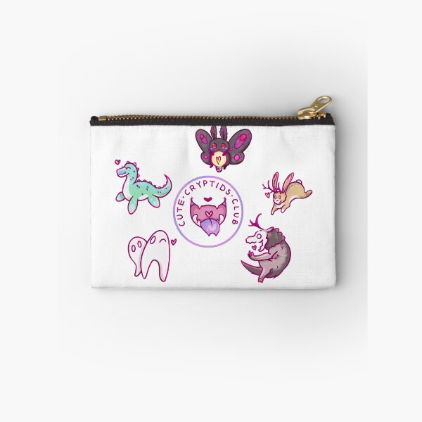 Item preview, Cute Cryptids Club Animals Phenomena designed and sold by Confussable.