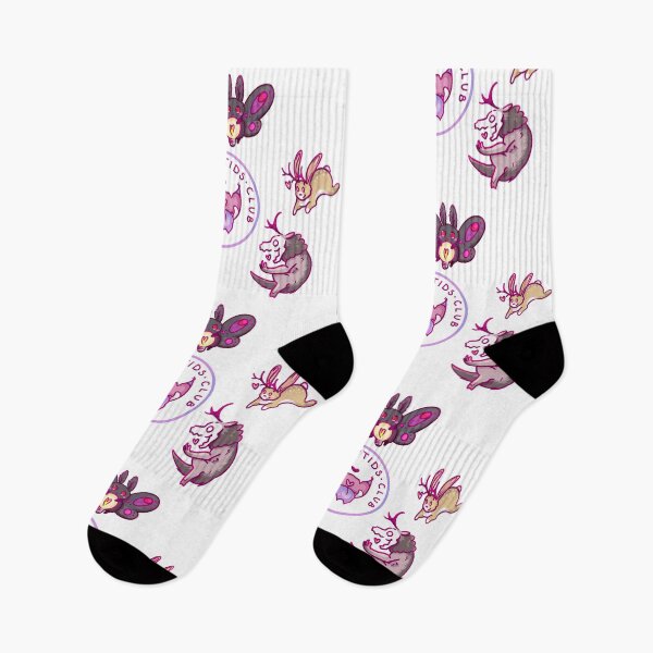 Item preview, Cute Cryptids Club Animals Phenomena designed and sold by Confussable.