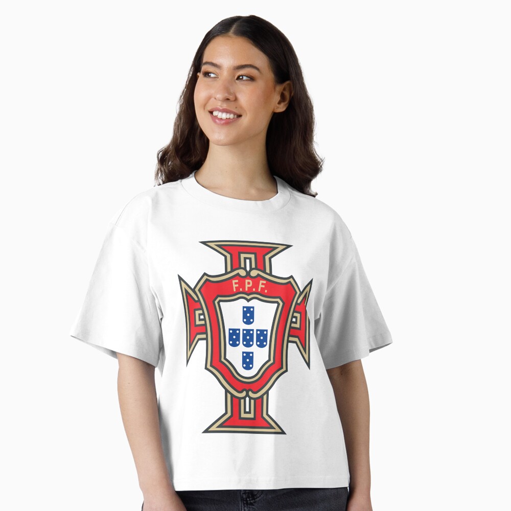 portuguese football federation logo portugal football  Bucket Hat