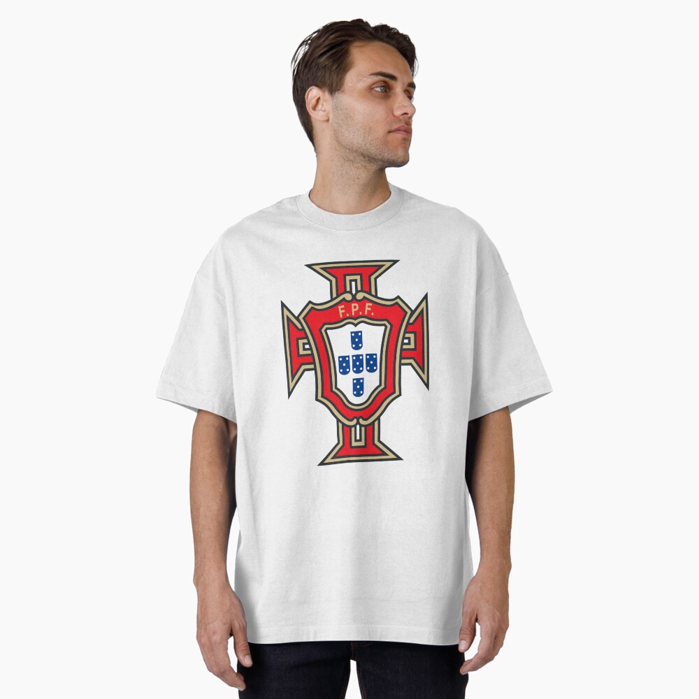 portuguese football federation logo portugal football  Bucket Hat