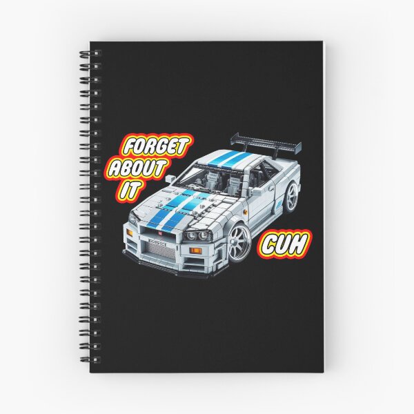 Item preview, Forget About It GTR designed and sold by maraudersloot.