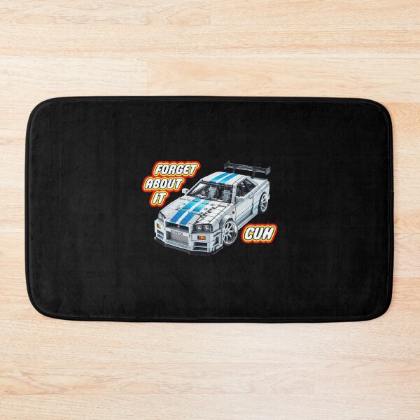 Item preview, Forget About It GTR designed and sold by maraudersloot.