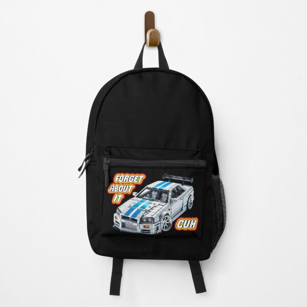 Item preview, Forget About It GTR designed and sold by maraudersloot.