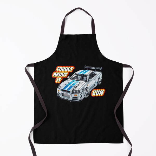 Item preview, Forget About It GTR designed and sold by maraudersloot.
