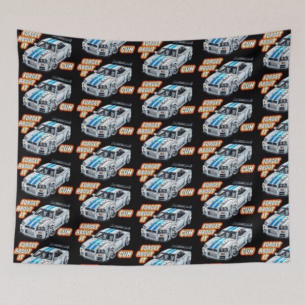 Item preview, Forget About It GTR designed and sold by maraudersloot.