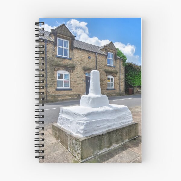 Item preview, Emley Village Cross designed and sold by Alisonchambers2.