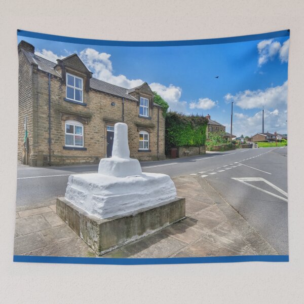 Item preview, Emley Village Cross designed and sold by Alisonchambers2.