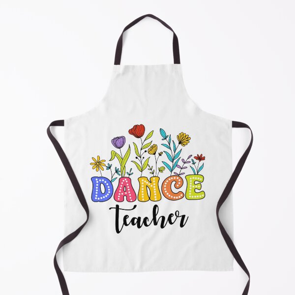Item preview, Dance Teacher flower, dance instructor gift designed and sold by godleo.