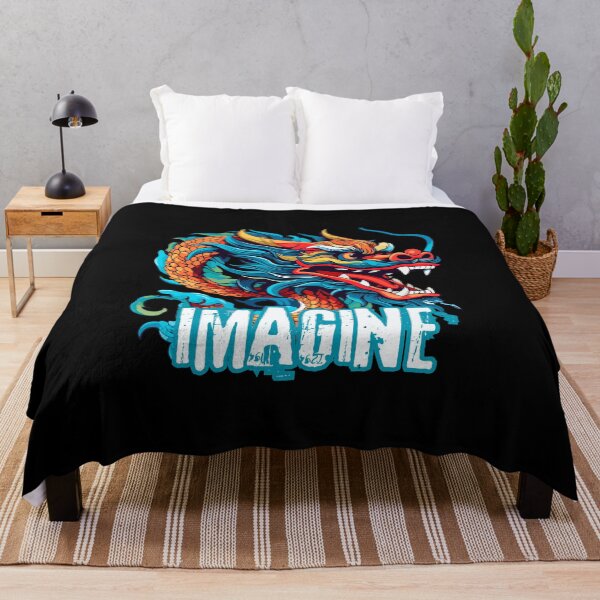 Item preview, Imagine Dragons designed and sold by Quirky Dez.
