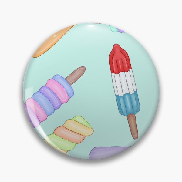 Item preview, Popsicles Parade designed and sold by BerriCuteCrafts.