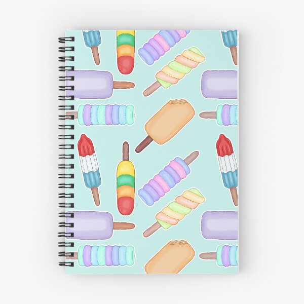 Item preview, Popsicles Parade designed and sold by BerriCuteCrafts.