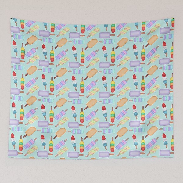 Item preview, Popsicles Parade designed and sold by BerriCuteCrafts.