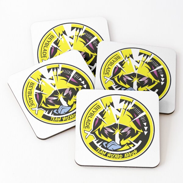 Item preview, Beyblade - Beyblade X Team Wizard Arrow designed and sold by marnisa.