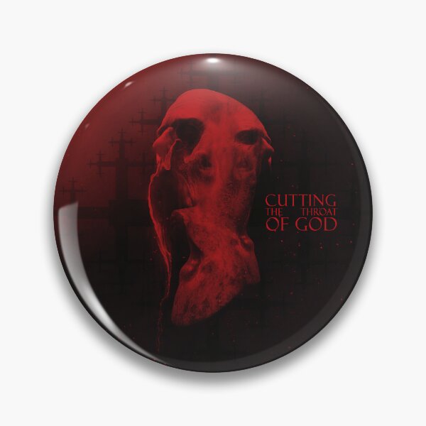 Item preview, Cutting the Throat of God designed and sold by anaes-trada.
