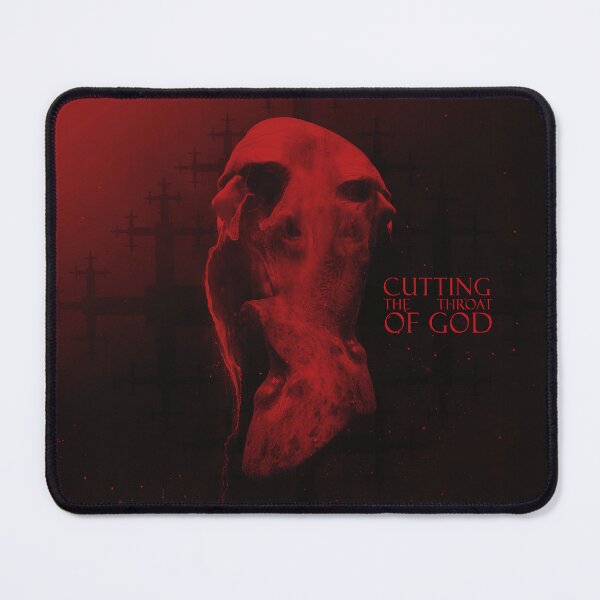 Item preview, Cutting the Throat of God designed and sold by anaes-trada.