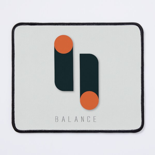 Item preview, Balance Vertical Abstract design designed and sold by expresivedesign.