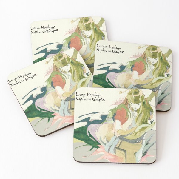 Item preview, Nujabes Feat Shing02 - Luv Sic Hexalogy designed and sold by AaronzMurphy.