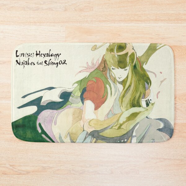 Item preview, Nujabes Feat Shing02 - Luv Sic Hexalogy designed and sold by AaronzMurphy.
