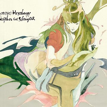 Nujabes Feat Shing02 - Luv Sic Hexalogy