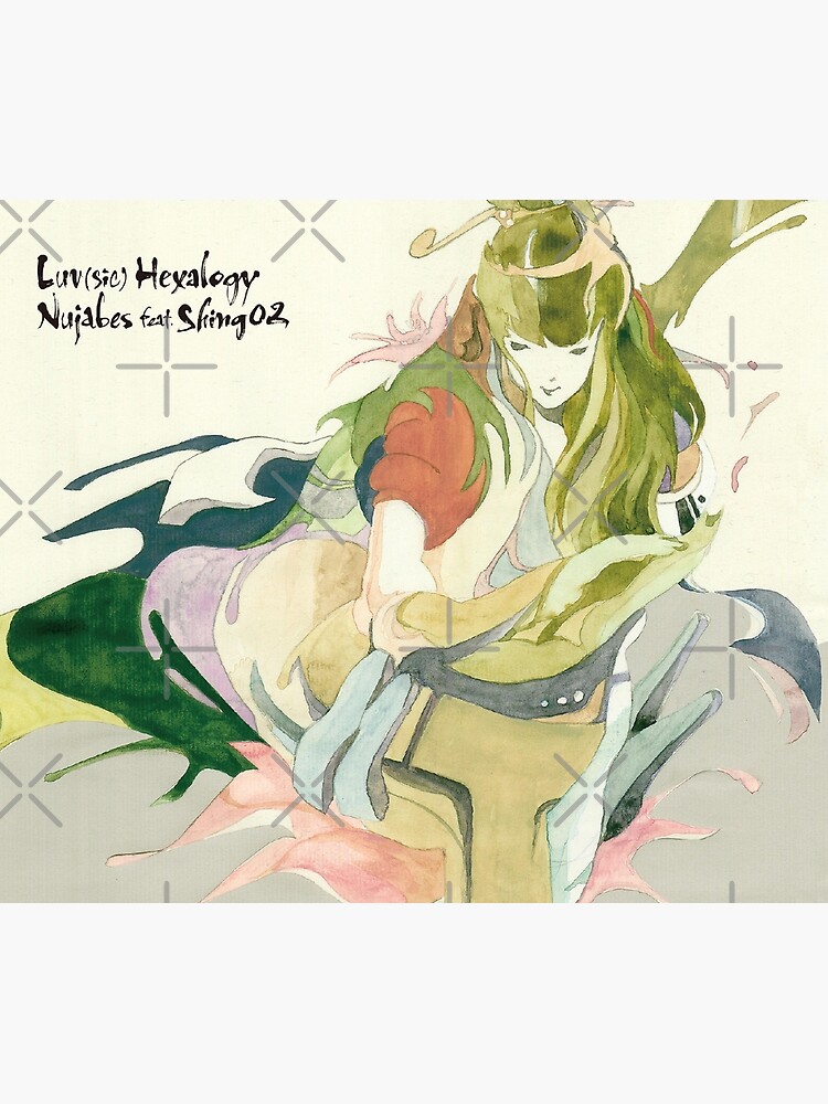 Nujabes Feat Shing02 - Luv Sic Hexalogy