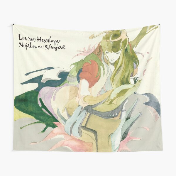 Nujabes Feat Shing02 - Luv Sic Hexalogy