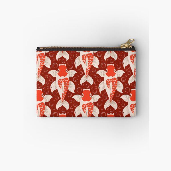 Item preview, 3181 C - koi fish carp pattern designed and sold by RouCouCou.