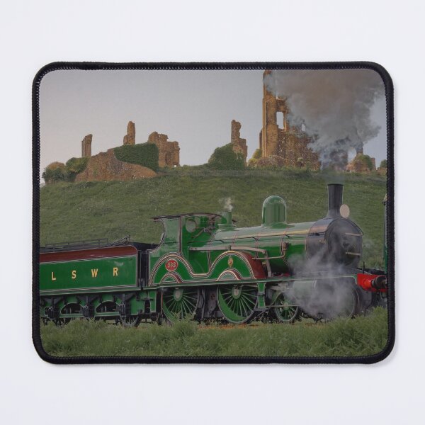 Item preview, Corfe Castle Steam Train T3 Class ,563 designed and sold by duncan1980uk.