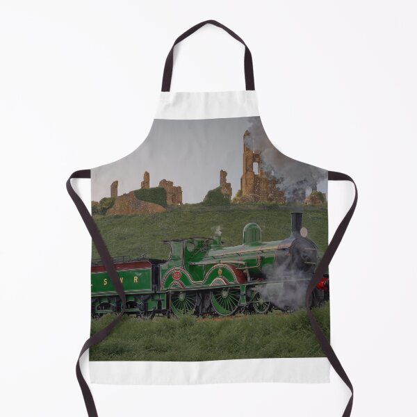 Item preview, Corfe Castle Steam Train T3 Class ,563 designed and sold by duncan1980uk.