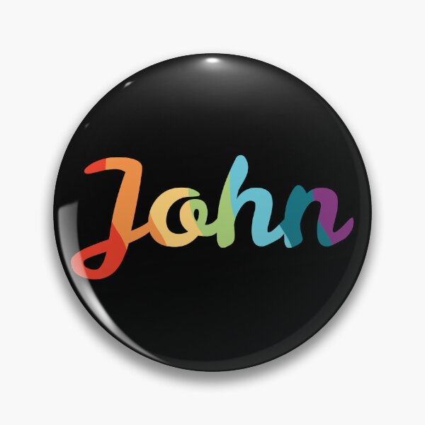 Item preview, John Name  designed and sold by embur101.
