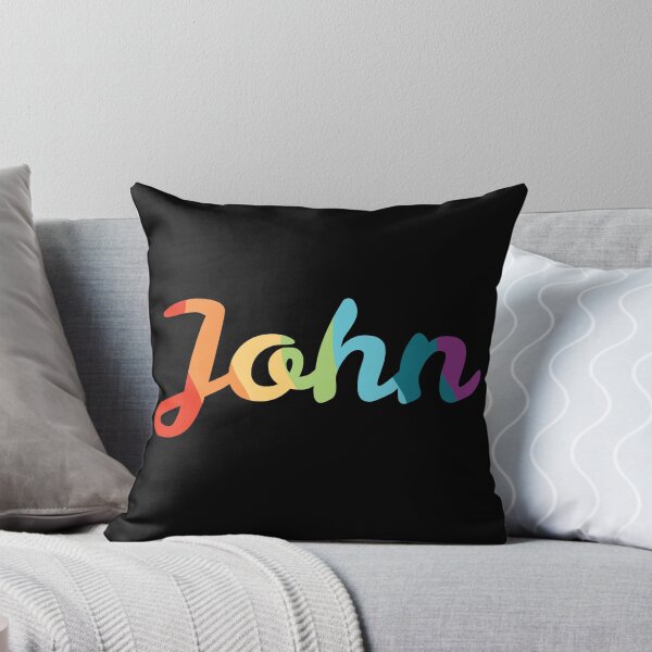 Item preview, John Name designed and sold by embur101.