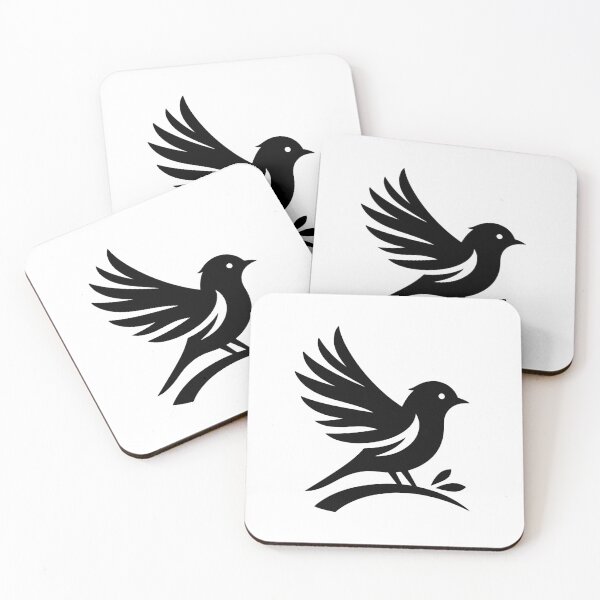 Item preview, Black Bird Presence designed and sold by Craft99.