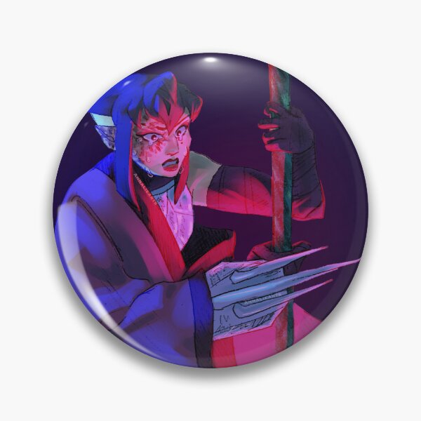 Item preview, Karai’s Identity designed and sold by AnnalieArts.