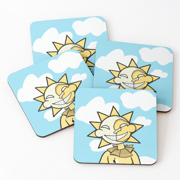Item preview, sun drop ☀️ designed and sold by smokeyquartzart.