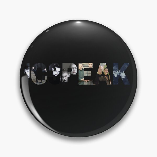 Item preview, IC3PEAK T Shirt / Sticker designed and sold by DiverseDazzle.