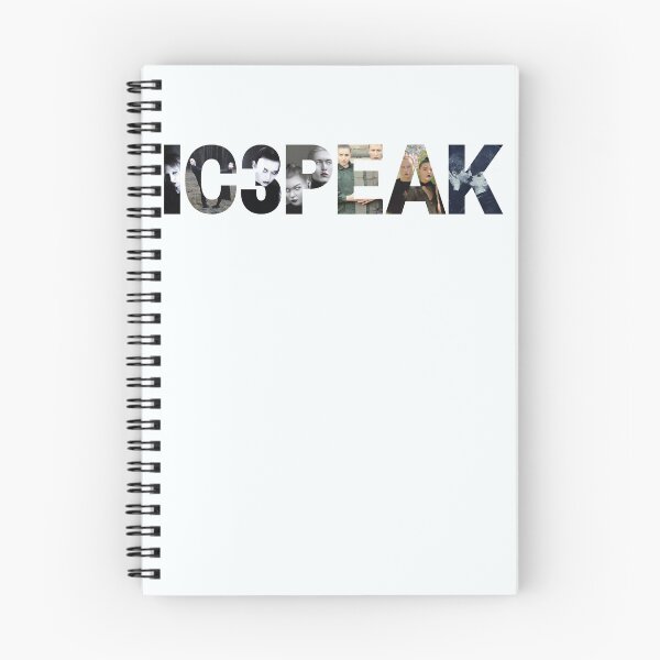 Item preview, IC3PEAK T Shirt / Sticker designed and sold by DiverseDazzle.