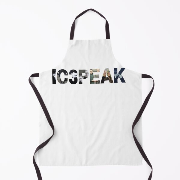 Item preview, IC3PEAK T Shirt / Sticker designed and sold by DiverseDazzle.