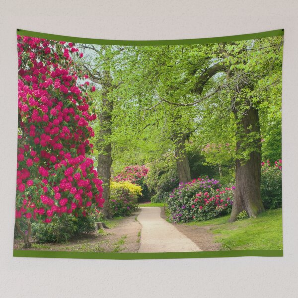Item preview, Cannon Hall Rhododendrons  designed and sold by Alisonchambers2.