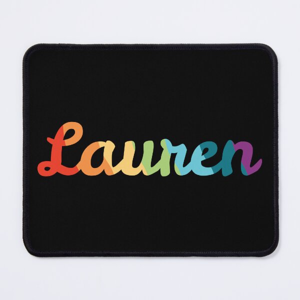 Item preview, Lauren Name  designed and sold by embur101.