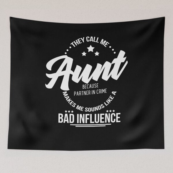 Item preview, They Call Me Aunt designed and sold by Kieran Abbott.