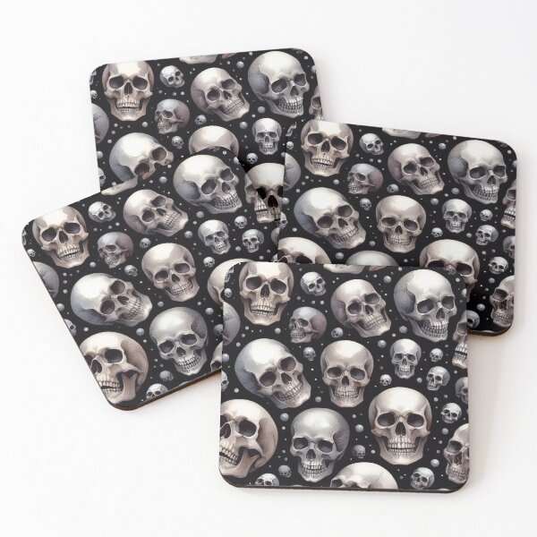 Item preview, Skulls designed and sold by Libretti.