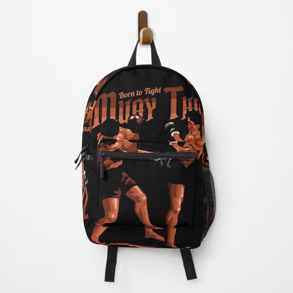 Item preview, Vintage Muay Thai Born to Fight designed and sold by KewaleeTee.