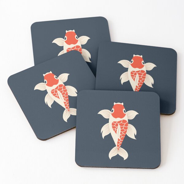 Item preview, Koi fish designed and sold by RouCouCou.