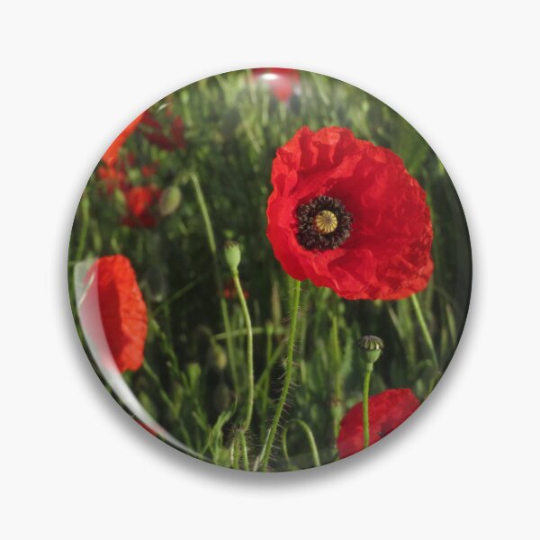 Item preview, Newbourne Poppies designed and sold by wiggyofipswich.