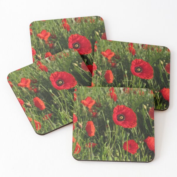 Item preview, Newbourne Poppies designed and sold by wiggyofipswich.